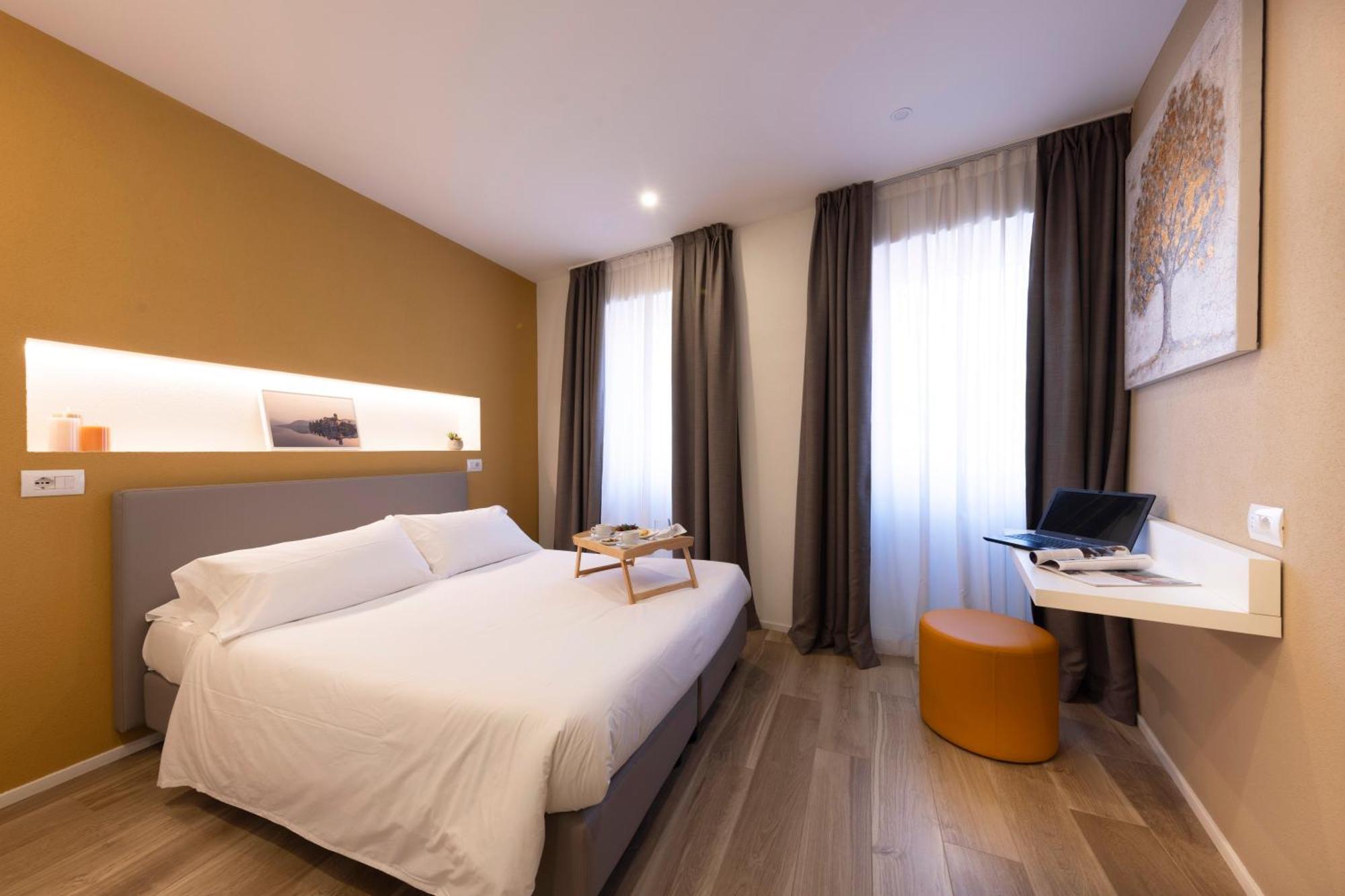 Residence Casa Coppa Appartamento Ivy Оменя Екстериор снимка